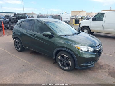 HONDA HR-V 2018