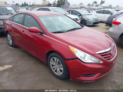 HYUNDAI SONATA 2012