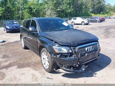 AUDI Q5 2012