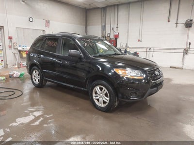 HYUNDAI SANTA FE 2010