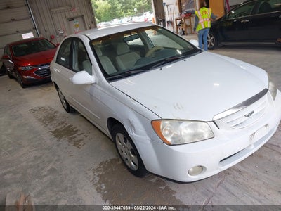 KIA SPECTRA 2004