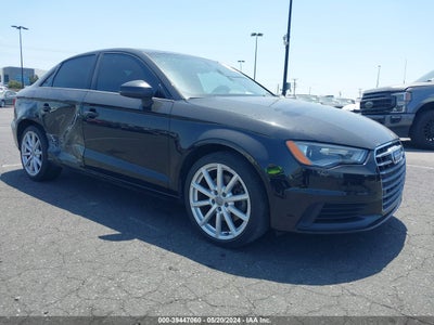 AUDI A3 2016