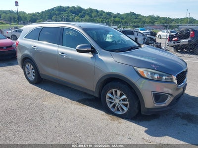 KIA SORENTO 2016