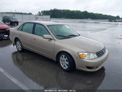 TOYOTA AVALON 2003