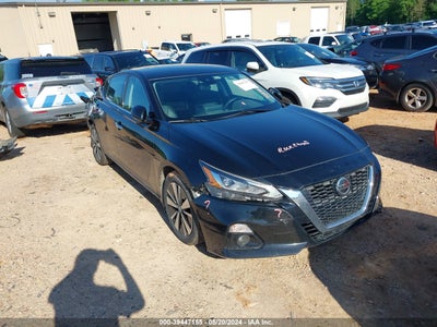 NISSAN ALTIMA 2021