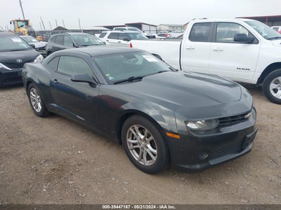 Chevrolet Camaro 2014