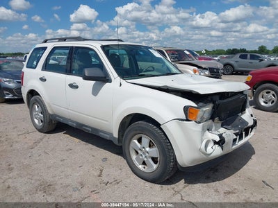 FORD ESCAPE 2010