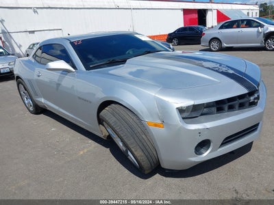 CHEVROLET CAMARO 2010