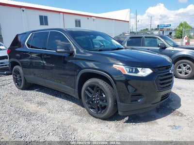 Chevrolet Traverse 2021