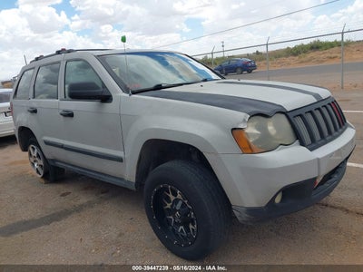 JEEP GRAND CHEROKEE 2008