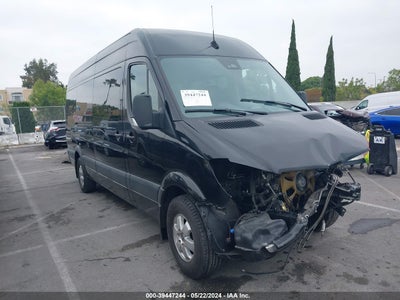 MERCEDES-BENZ SPRINTER 2500 2018