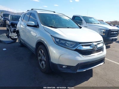 HONDA CR-V 2018