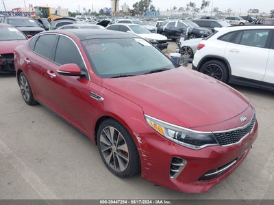KIA OPTIMA 2016