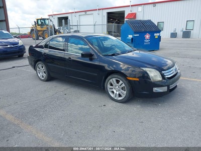 FORD FUSION 2007