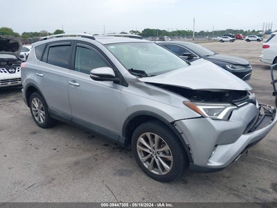 TOYOTA RAV4 2016