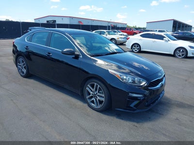 KIA FORTE 2021