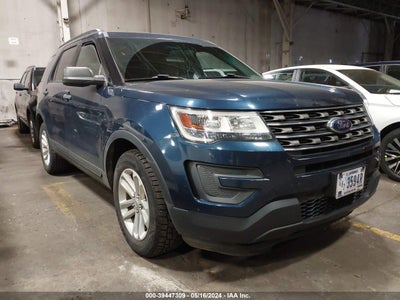 Ford Explorer 2016