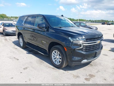 CHEVROLET TAHOE 2023