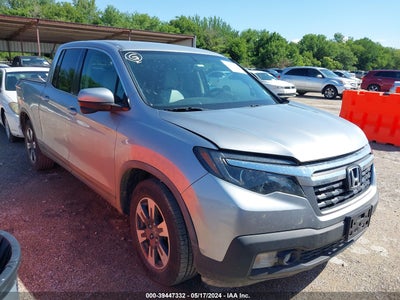 HONDA RIDGELINE 2017