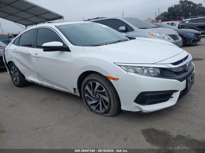 HONDA CIVIC 2018