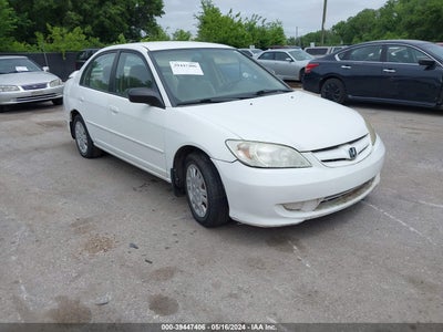 HONDA CIVIC 2005