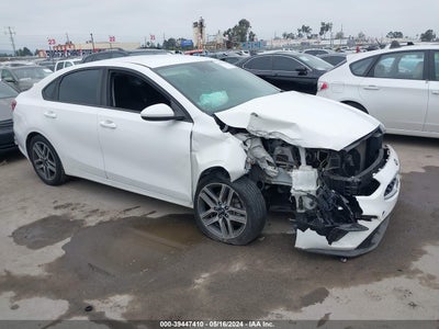 KIA FORTE 2019