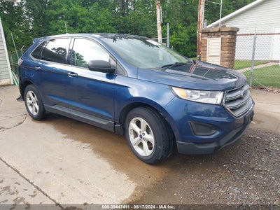 FORD EDGE 2017