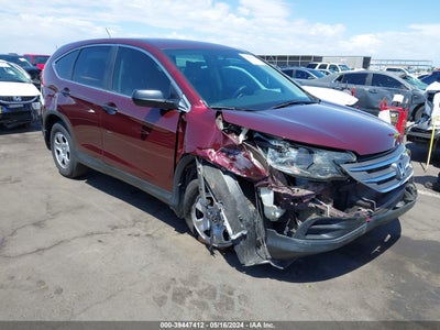 HONDA CR-V 2014