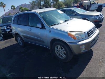 TOYOTA RAV4 2001