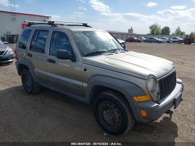 JEEP LIBERTY 2007