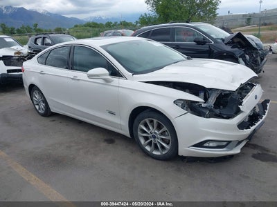 FORD FUSION ENERGI 2017