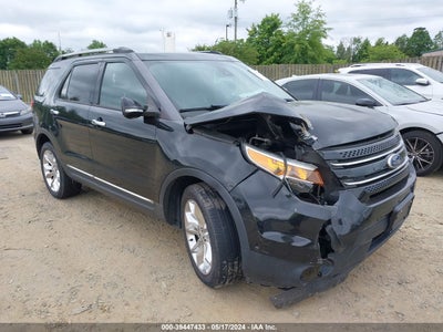 FORD EXPLORER 2015