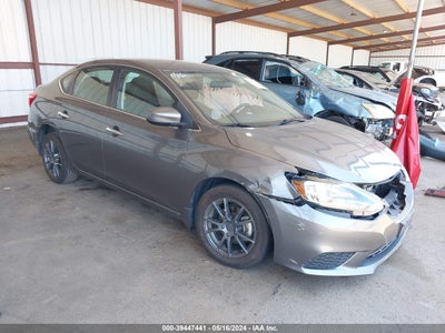 NISSAN SENTRA 2019