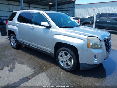 GMC TERRAIN 2012