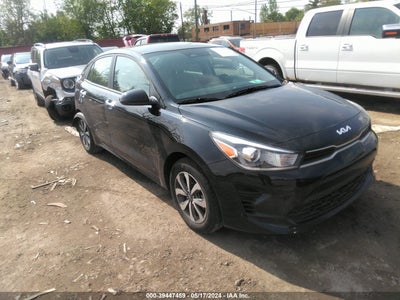 KIA RIO 2022