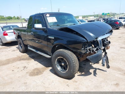 FORD RANGER 2011