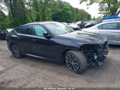 BMW X6 2021