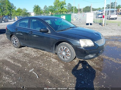 MITSUBISHI GALANT 2012