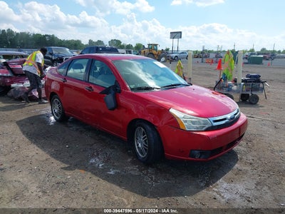 FORD FOCUS 2010