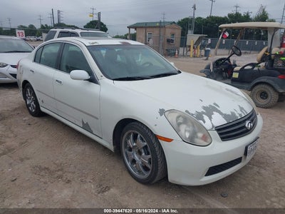 Infiniti G35 2006