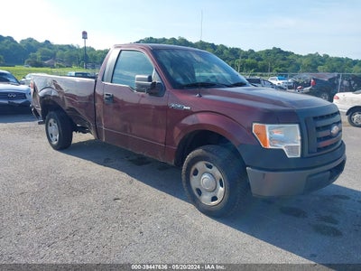 FORD F-150 2009