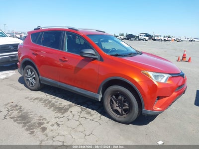 TOYOTA RAV4 2016