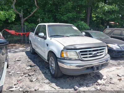 FORD F-150 2002