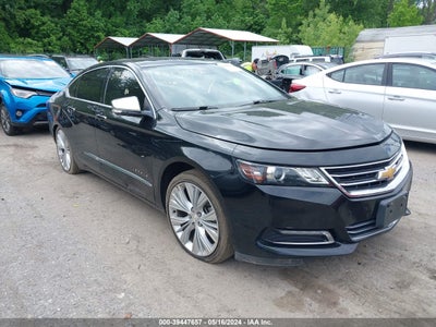 CHEVROLET IMPALA 2015