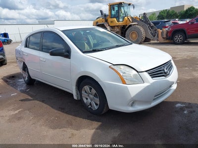 NISSAN SENTRA 2012