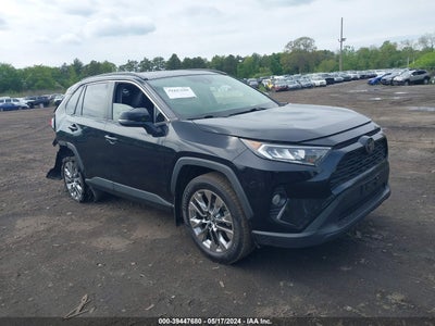 TOYOTA RAV4 2019