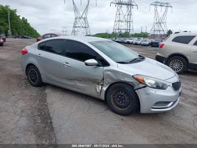 KIA FORTE 2014