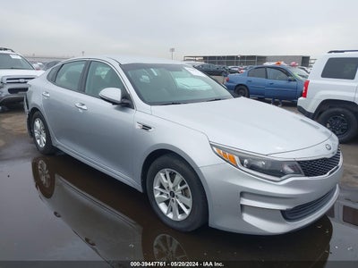 KIA OPTIMA 2016