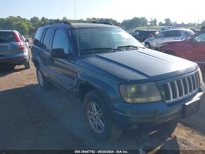 Jeep Grand cherokee 2004