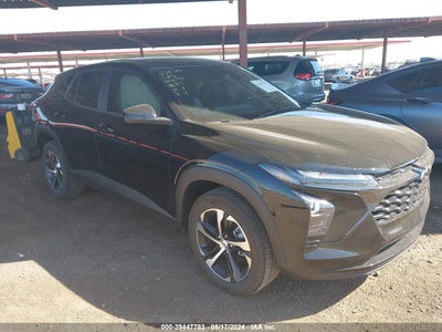CHEVROLET TRAX 2024